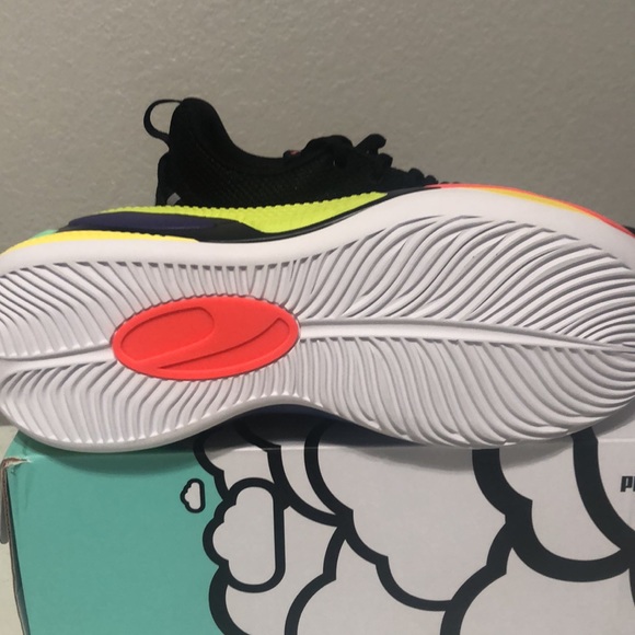 Puma RS-Dreamer Black Shoes - Picture 6 of 8